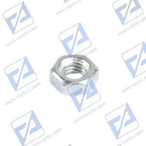 hexagon nut M3